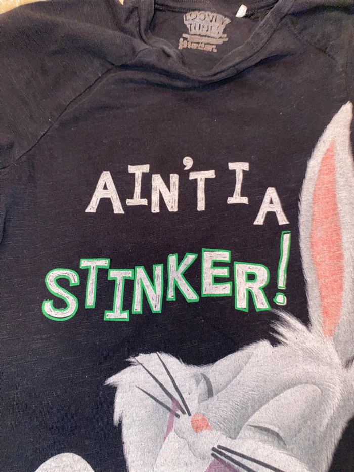 T-shirt manche courtes - photo numéro 3