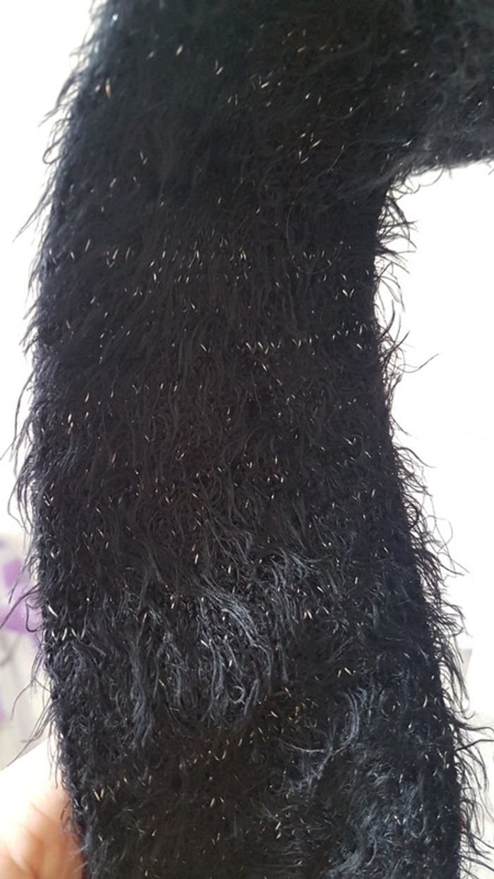 Gilet/bolero noir Kimbaloo 24 mois - photo numéro 3