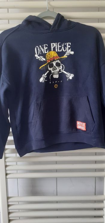 Sweat à capuche One Piece