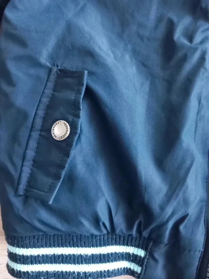 Blouson 5 ans Vertbaudet - photo numéro 3