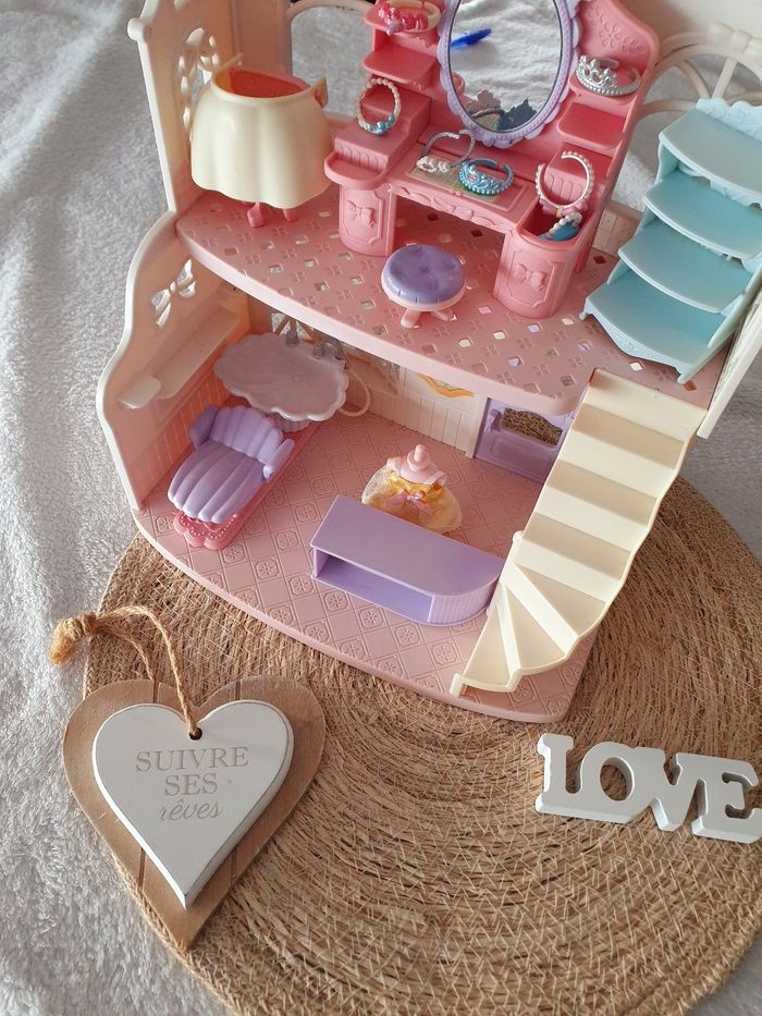 La Coiffeuse Sylvanian 💌 - photo numéro 2