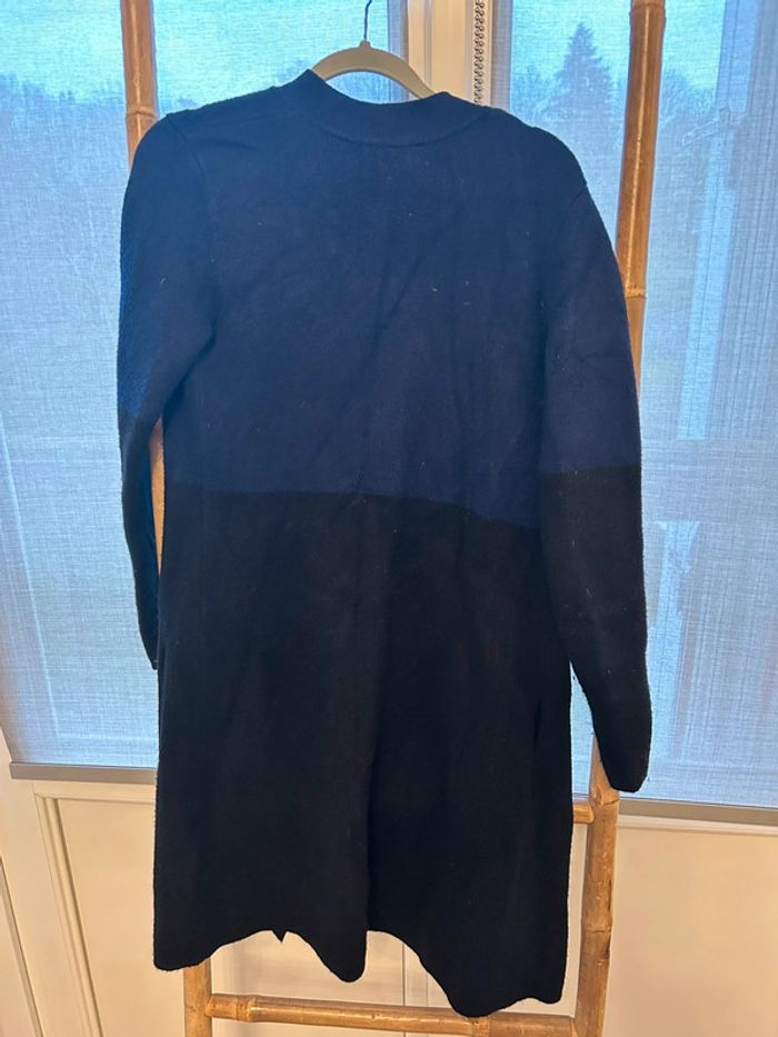Gilet long - photo numéro 2