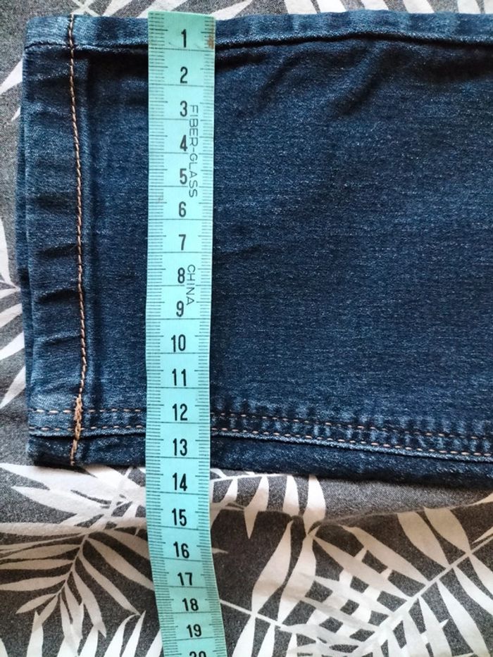 Pantacourt femme taille 38 - photo numéro 5