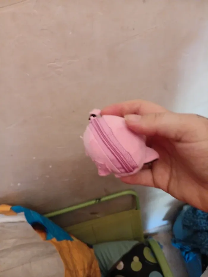 Double petite peluche pokemon pokeball/roundoudou pas vinted go - photo numéro 5