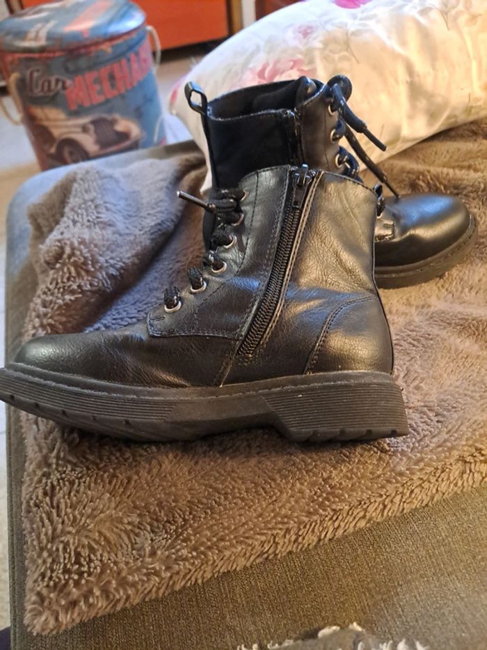 Boots lovely skull taille 30 - photo numéro 6