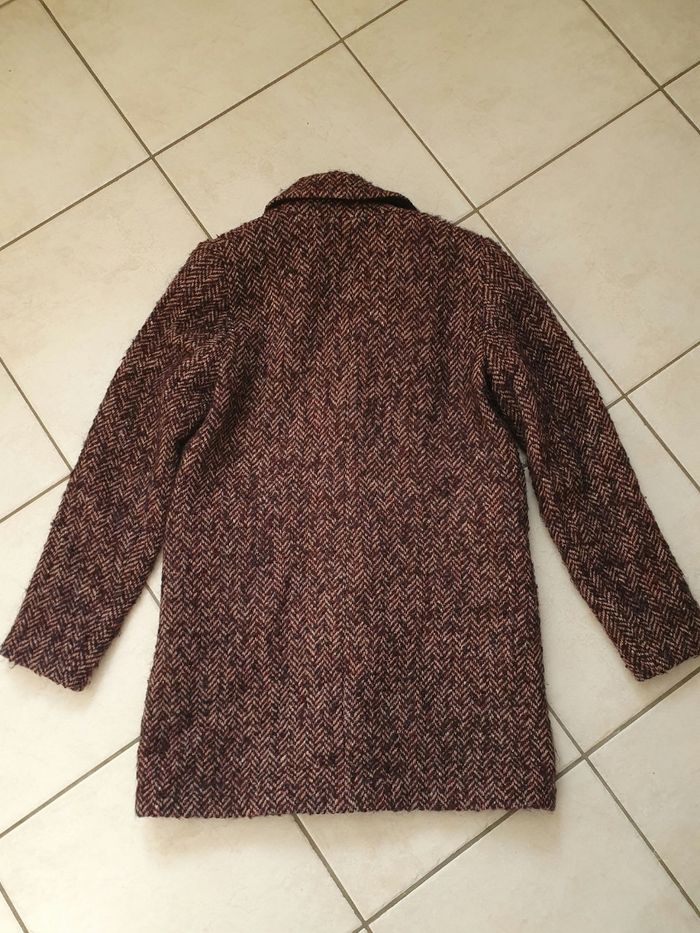 Manteau femme Caroll - photo numéro 3