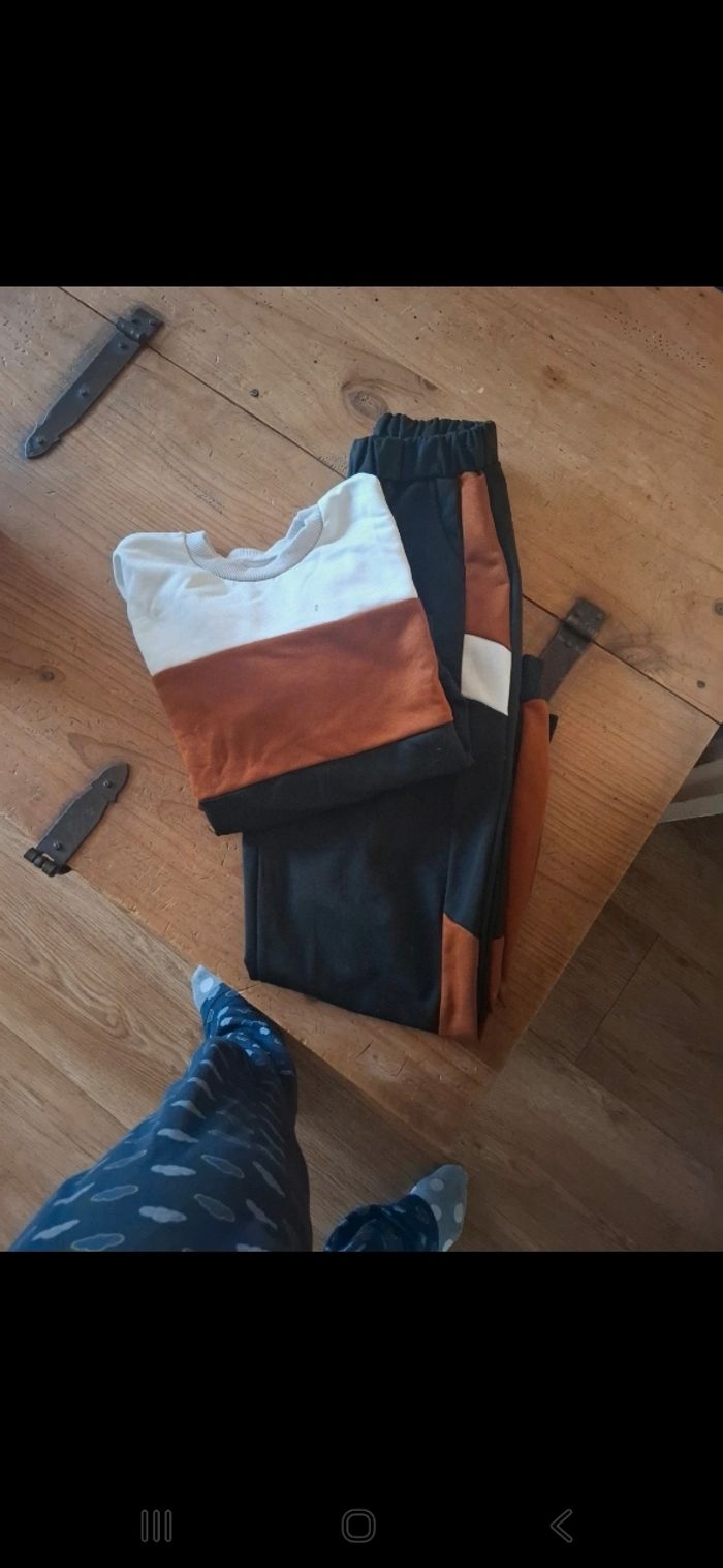 Ensemble garcon taille 11 12 ans
