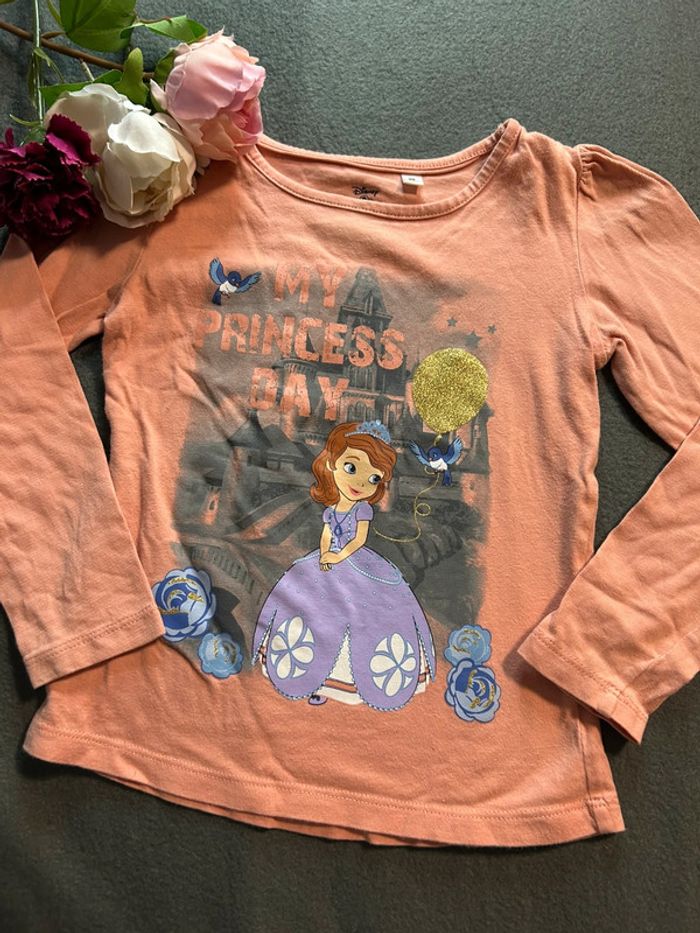 Haut Sofia the first fille