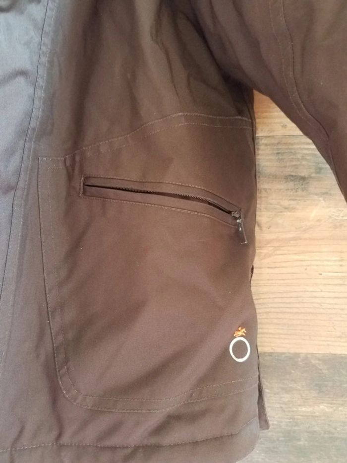 Blouson à capuche - photo numéro 3