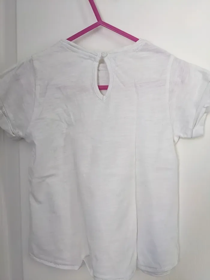 T-shirt Zara - photo numéro 5