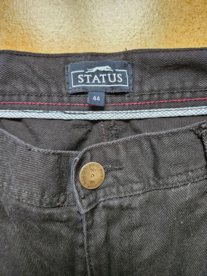 Jeans noir - photo numéro 4