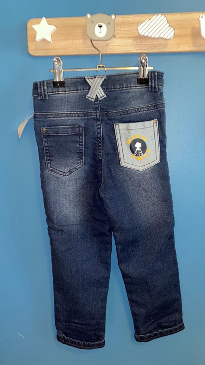 Jeans double orchestra - photo numéro 4