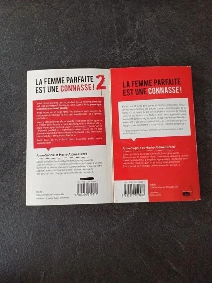 la femme parfaite est une connasse - photo numéro 2
