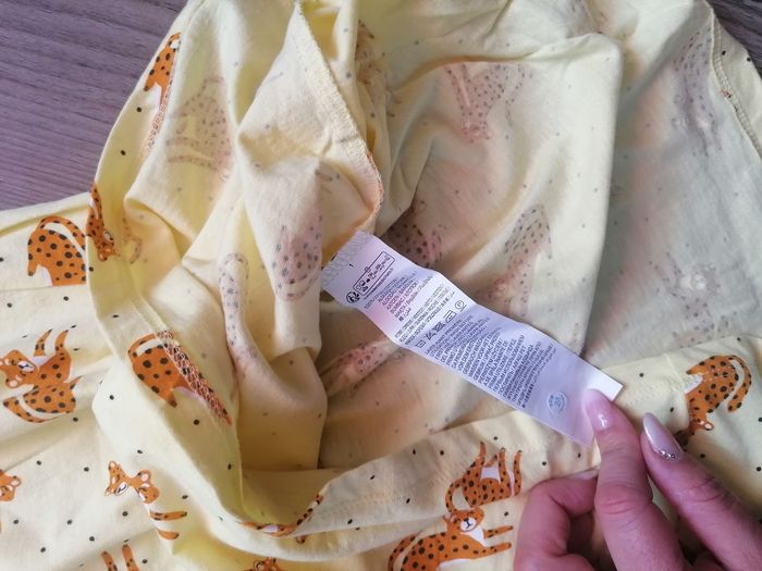 Robe et ou chemise de nuit fille taille 12ans Kiabi - photo numéro 4