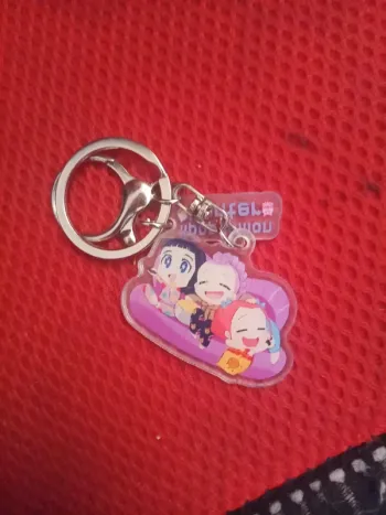 Porte clé de k Pop demons hunters neuf