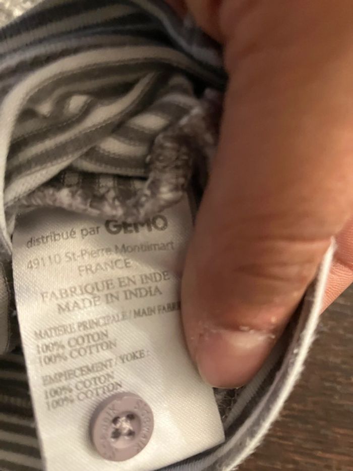 Lot tee shirt - photo numéro 3