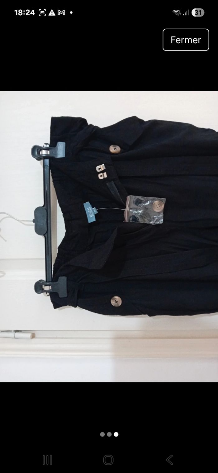 Pantalon femme léger - photo numéro 3