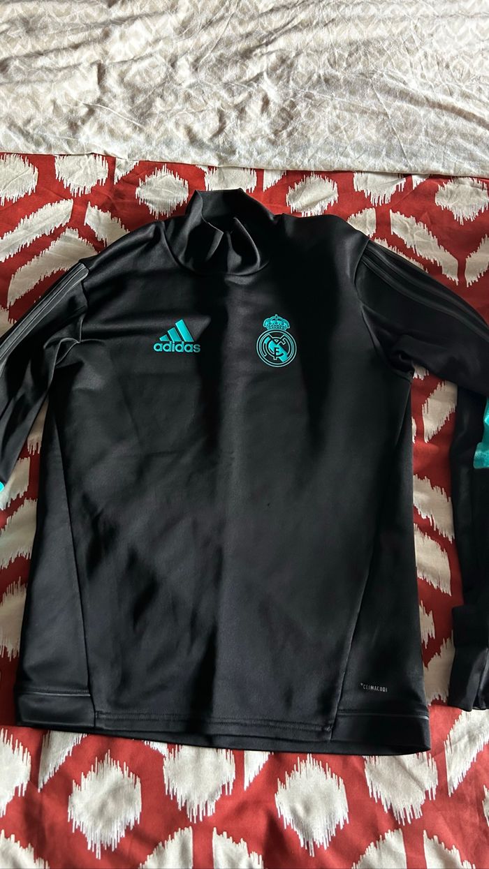Veste football homme
