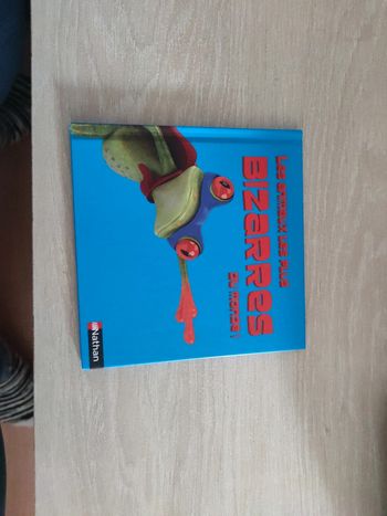 Les animaux les plus bizarres du monde