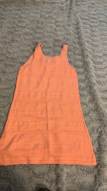 Débardeur rose long Mossimo taille S