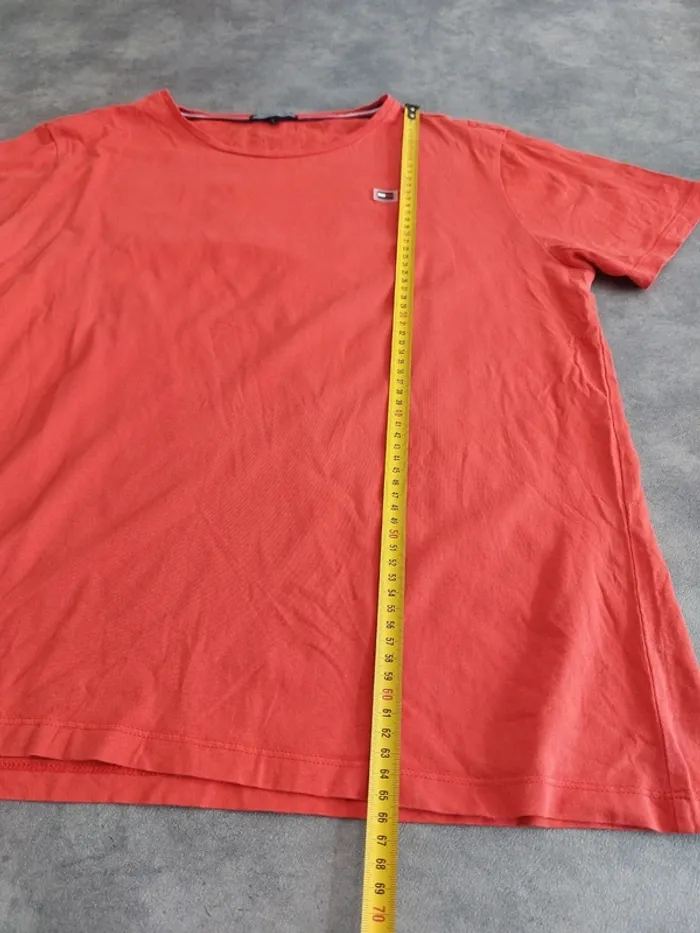 T Shirt Tommy - photo numéro 5