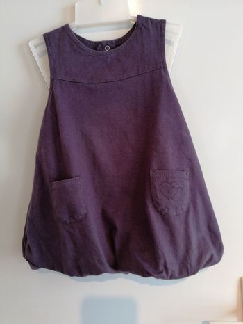 Robe 12m grain de blé