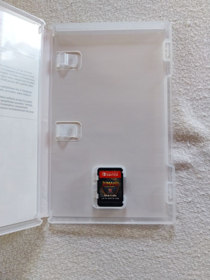 Jeu switch - photo numéro 3