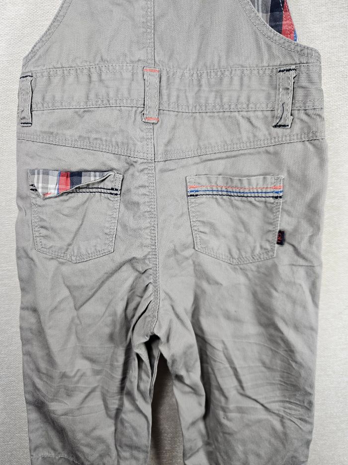 Salopette obaïbi 9 mois - photo numéro 8