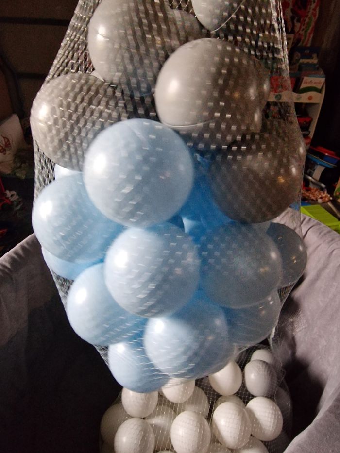 Piscine a balle - photo numéro 5