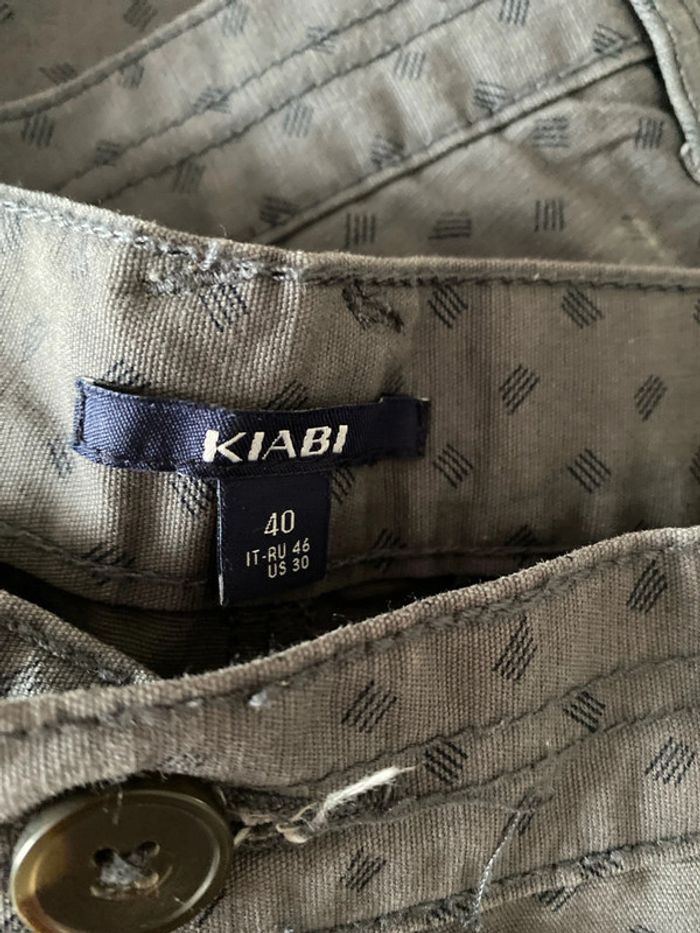 Short kiabi taille 40 - photo numéro 3