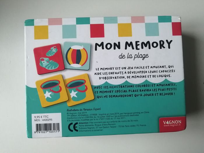 memory de la plage - photo numéro 8