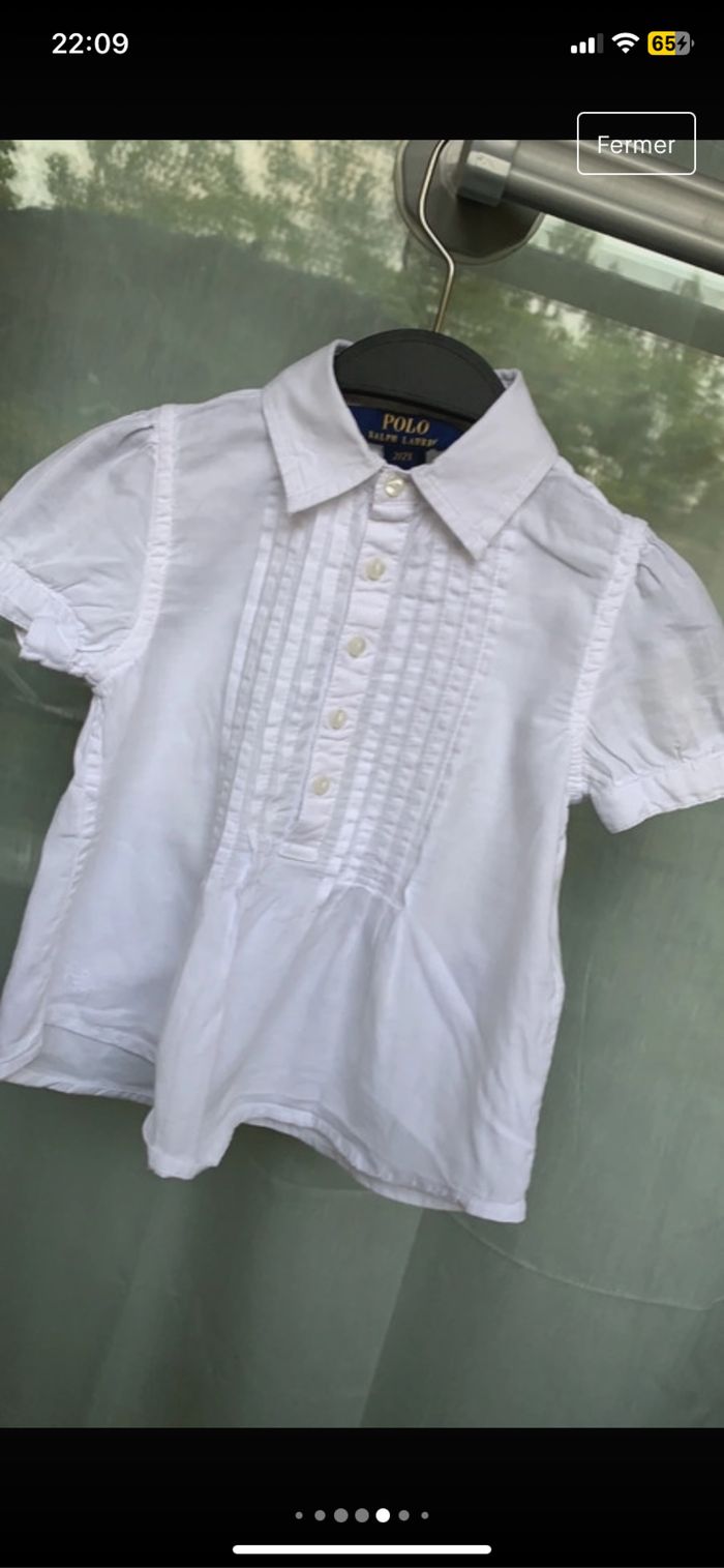 Joli ensemble fille - photo numéro 9