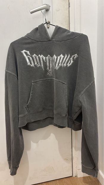 Sweet à capuche pour femme 