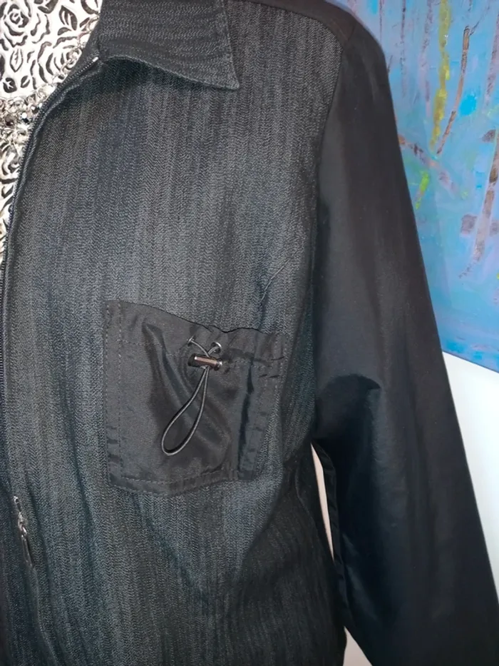 Blouson jean T44 - photo numéro 3