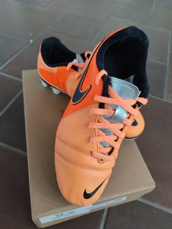 Crampons foot