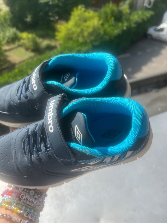Chaussures de sport enfant Umbro - photo numéro 4