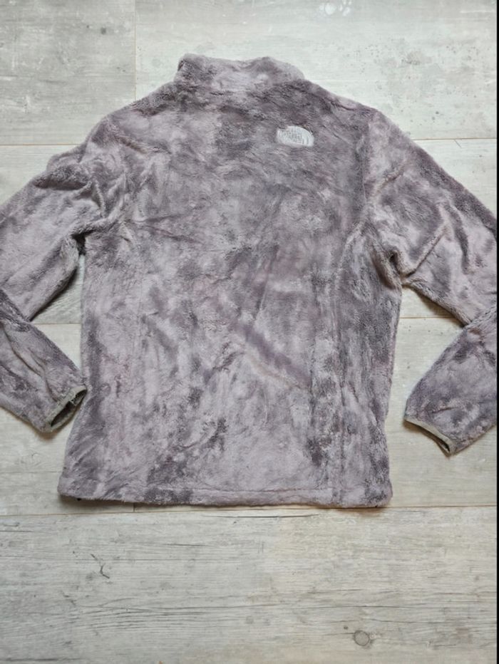 🌟 Polaire grise full zip The Norh Face - Taille M

🌟 - photo numéro 2