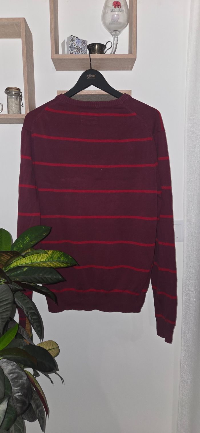 Pull homme en parfait etat Taille L - photo numéro 2