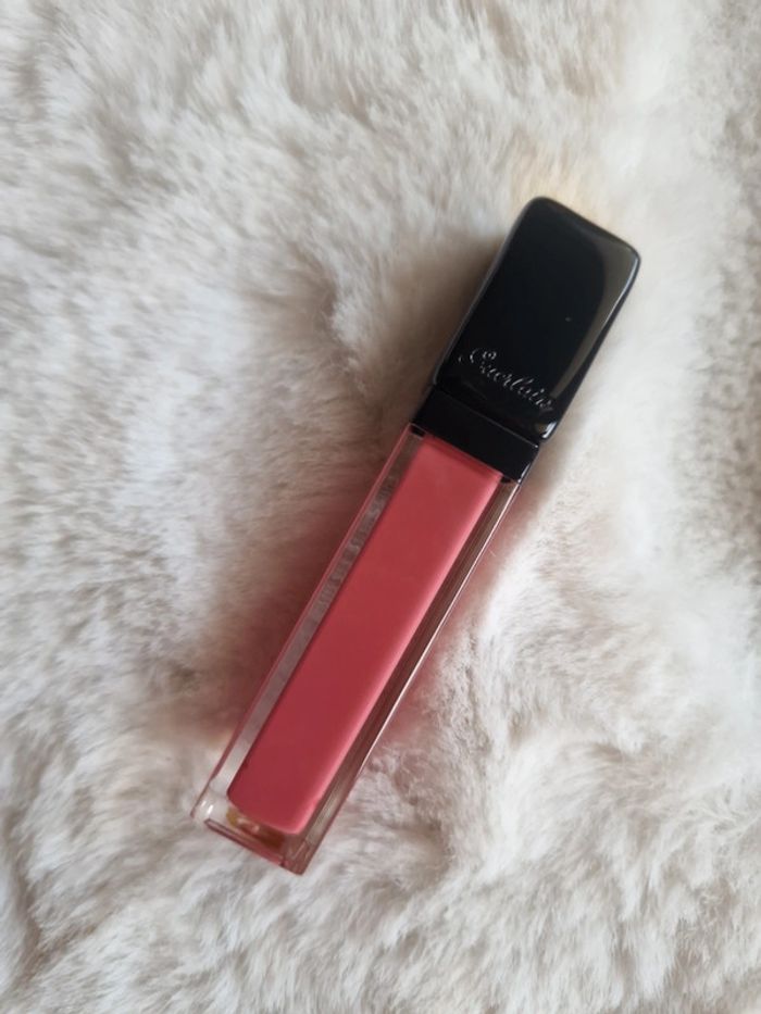 Rouge à lèvres Liquide Kiss Kiss Mat - photo numéro 7