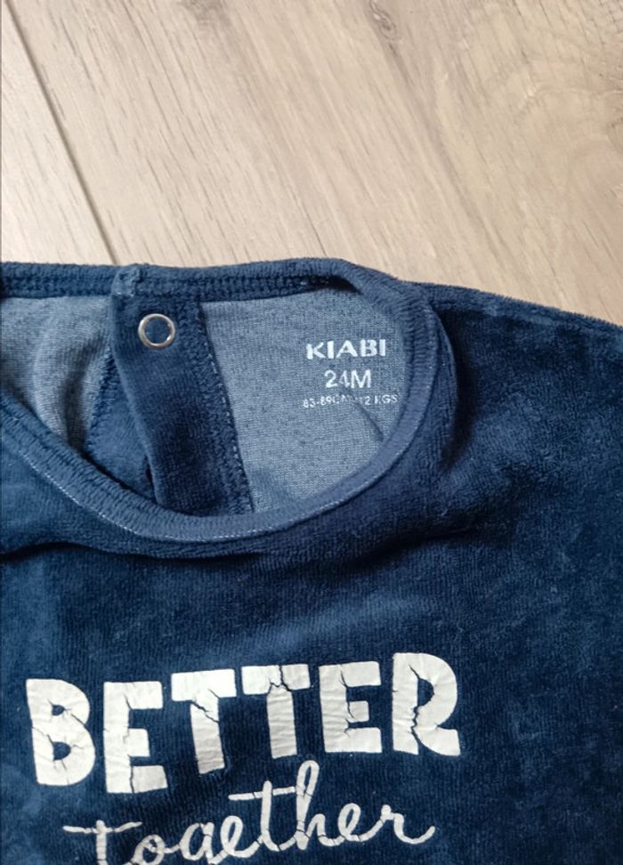 Pyjama une piece - photo numéro 2