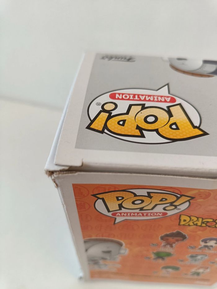 Pop N 705 - Dragon Ball Z - Mecha Frieza  Dragon ball boite animé - photo numéro 9