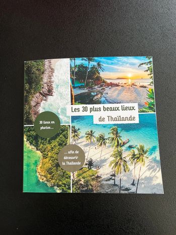 Livre Thaïlande neuf