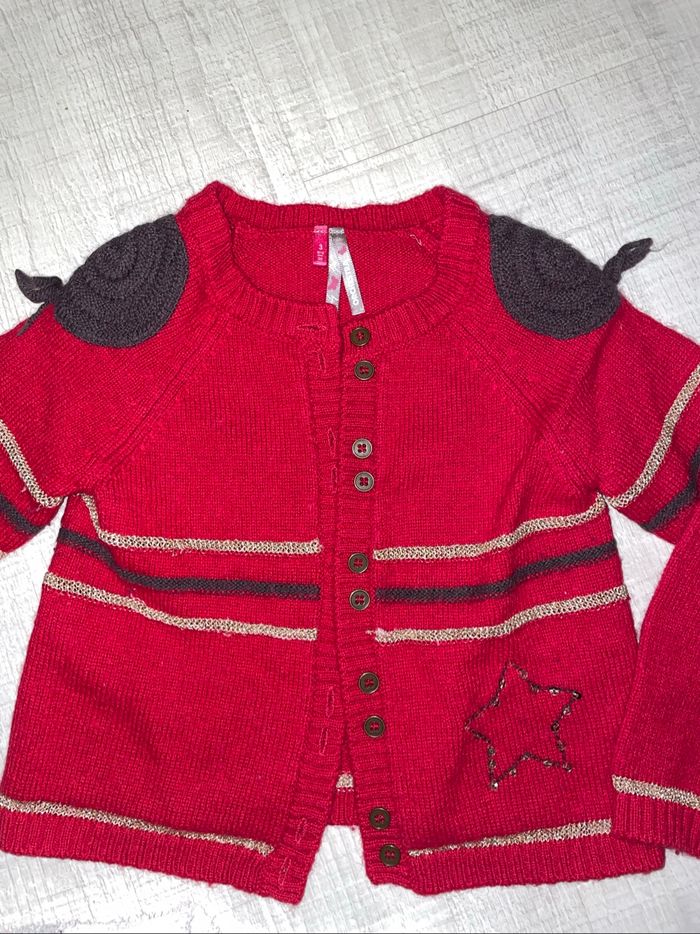 Gillet et Pull - photo numéro 5