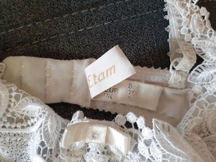 Soutien gorge 85C - photo numéro 2