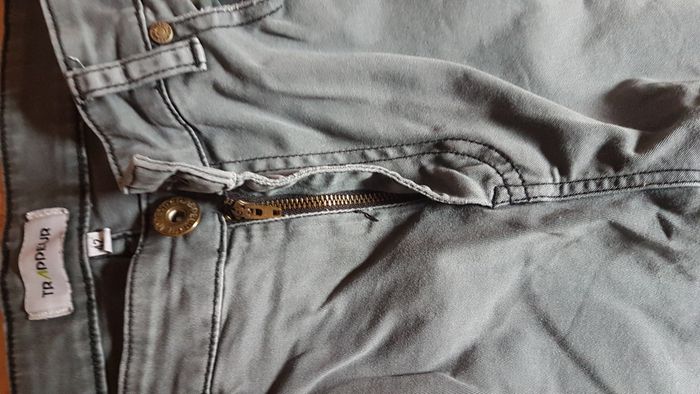 Jeans homme 42 kaki Trappeur - photo numéro 2