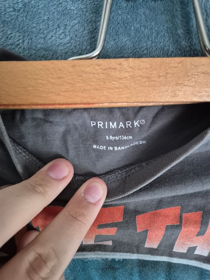 T shirt primark - photo numéro 3