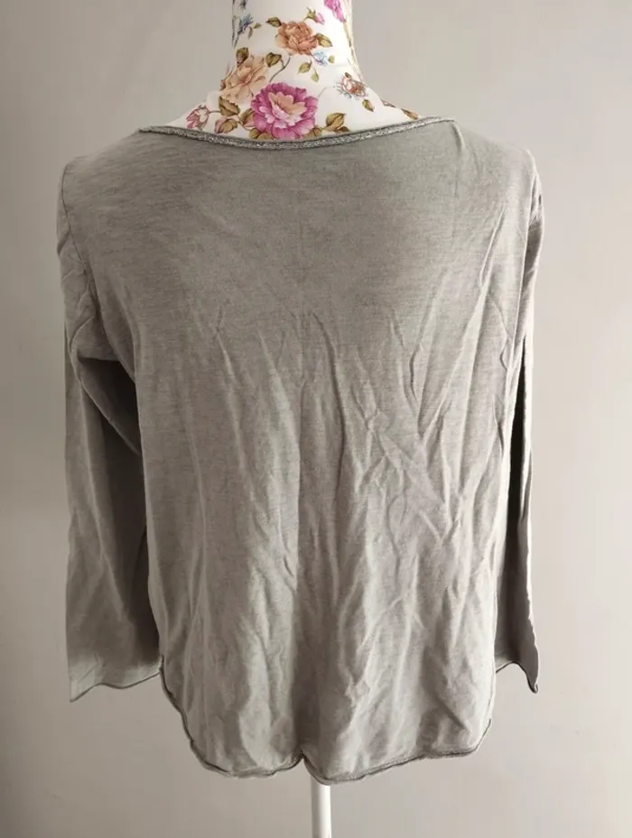 T-shirt Pronto Moda - photo numéro 3
