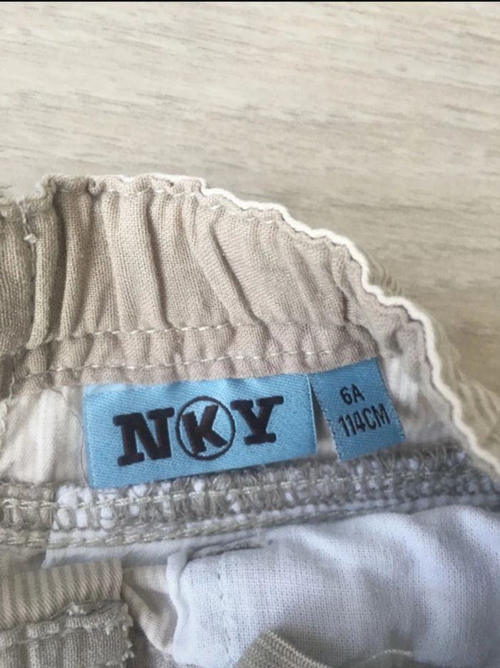 Short garçon 6 ans - photo numéro 2