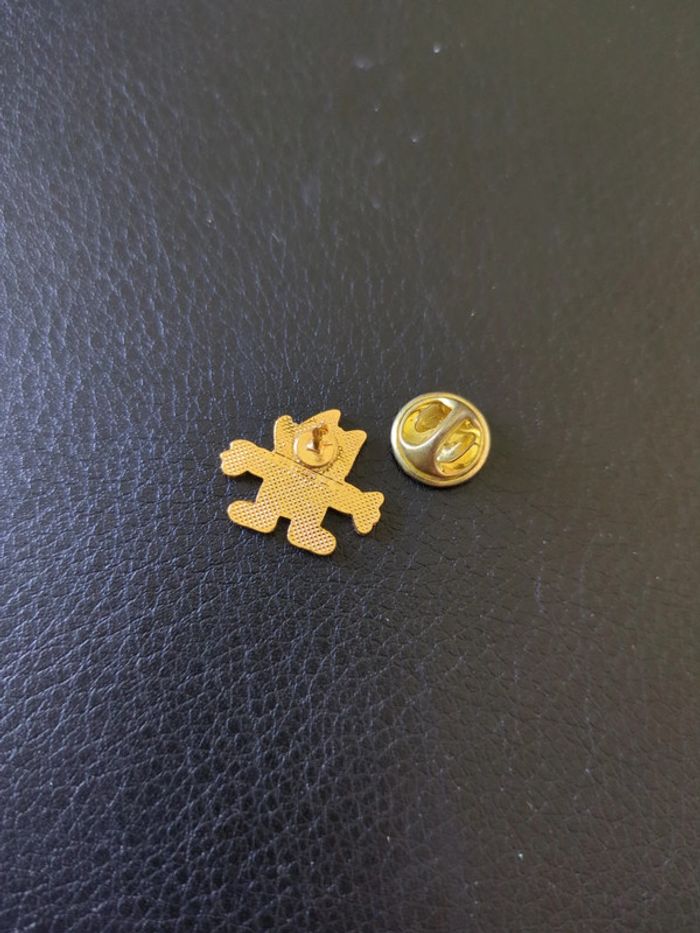 Pin's Mascotte Jeux olympiques Barcelona 92 JO - photo numéro 2