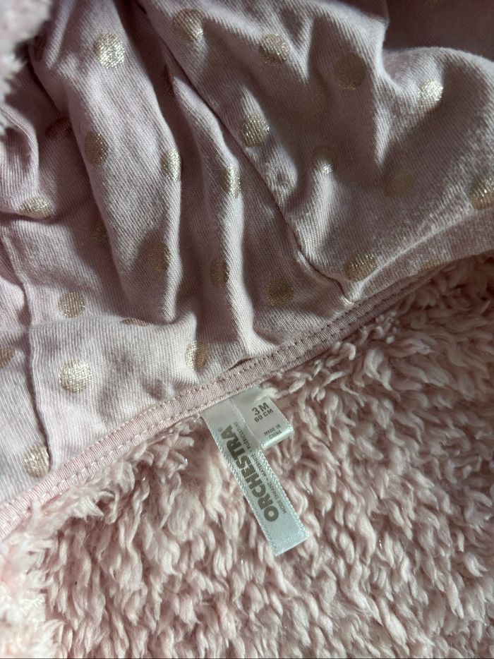 Veste bébé fille - photo numéro 2